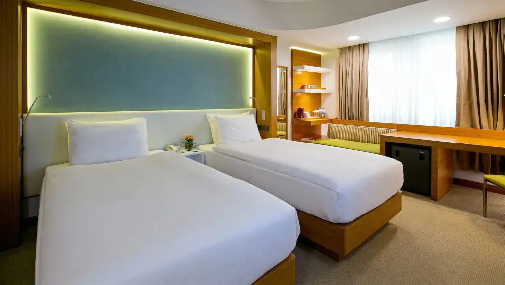 Стамбул: Divan Istanbul City