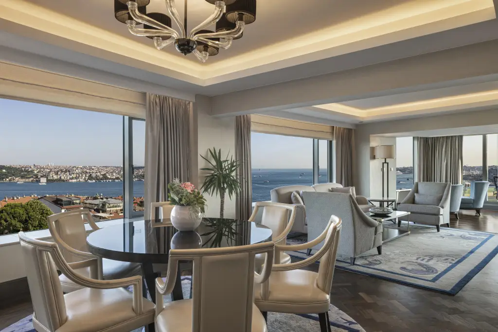 Стамбул: Conrad Istanbul Bosphorus