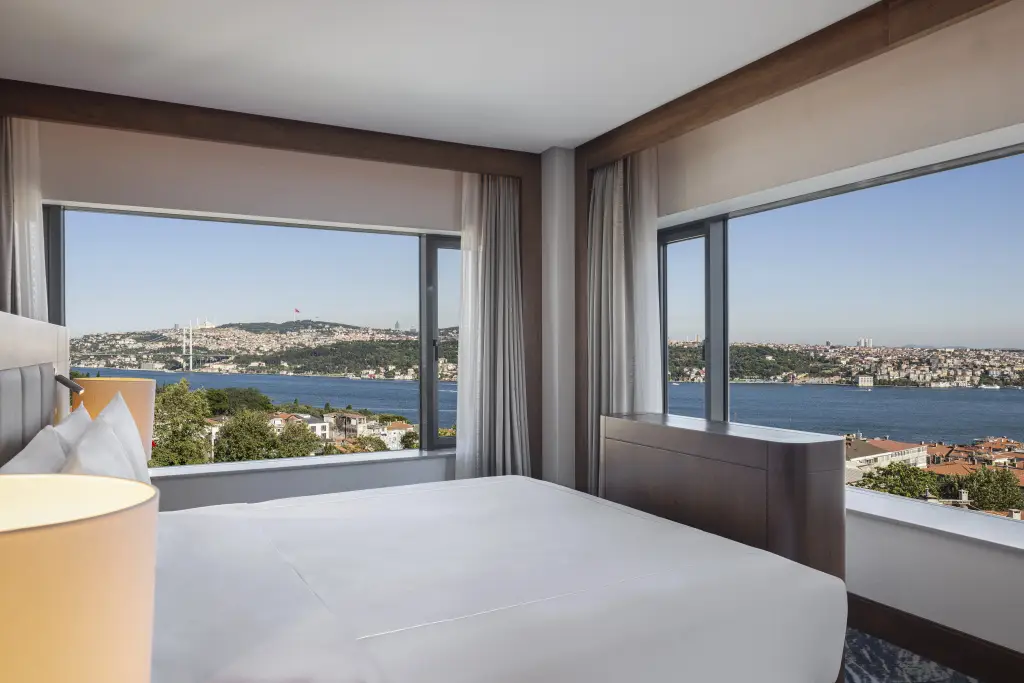 Стамбул: Conrad Istanbul Bosphorus