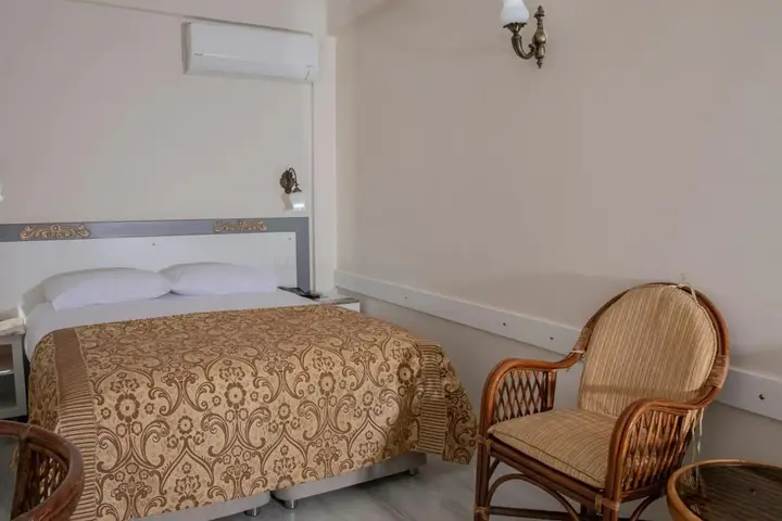 Стамбул: Hali Hotel