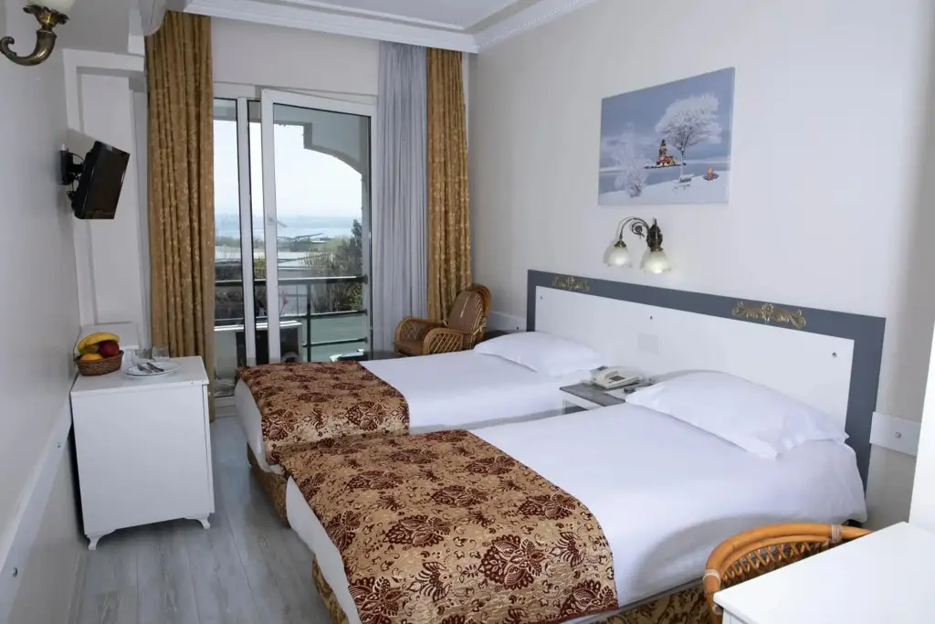Стамбул: Hali Hotel