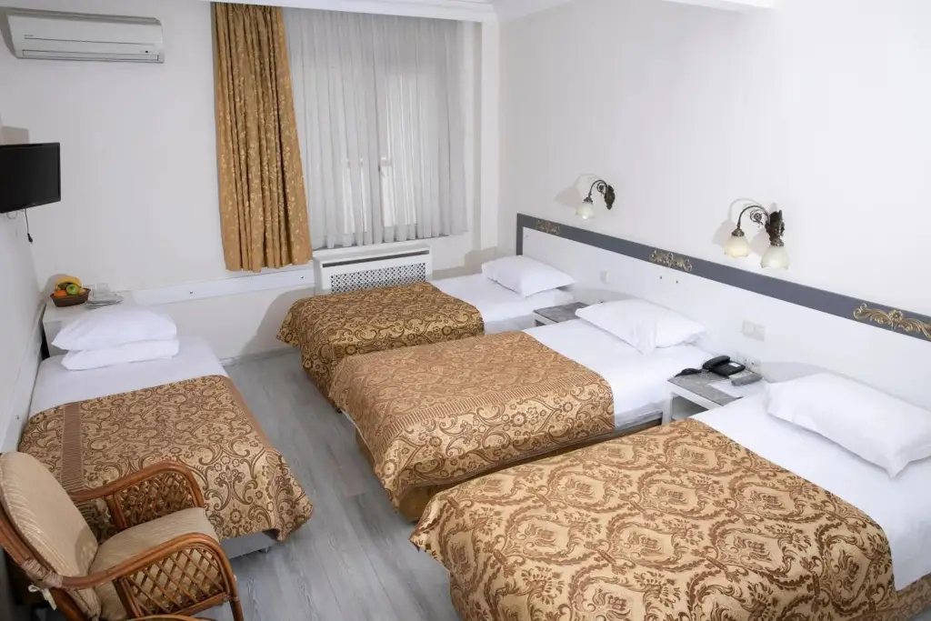 Стамбул: Hali Hotel