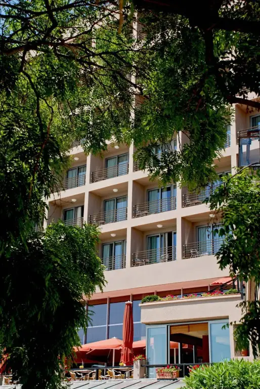 Стамбул: Cinar Hotel