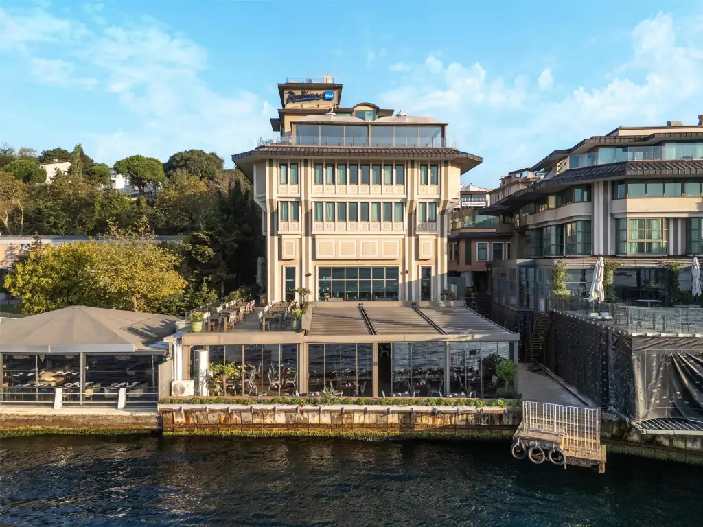 Стамбул: Radisson Blu Bosphorus Hotel, Istanbul