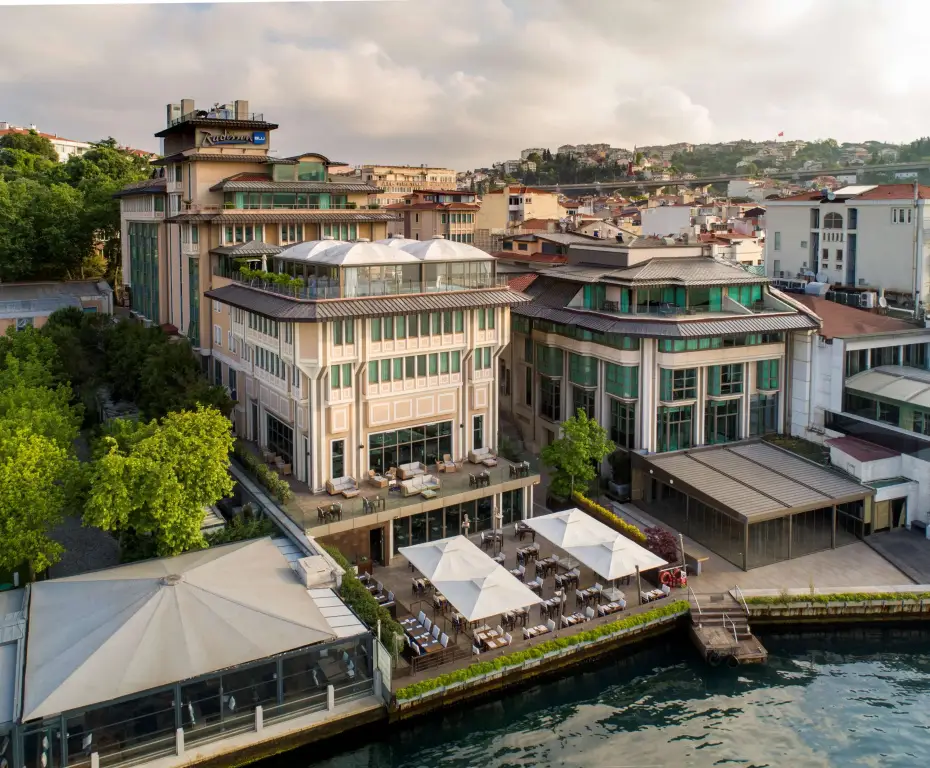 Стамбул: Radisson Blu Bosphorus Hotel, Istanbul