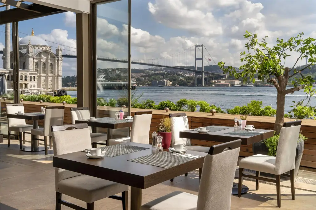 Стамбул: Radisson Blu Bosphorus Hotel, Istanbul