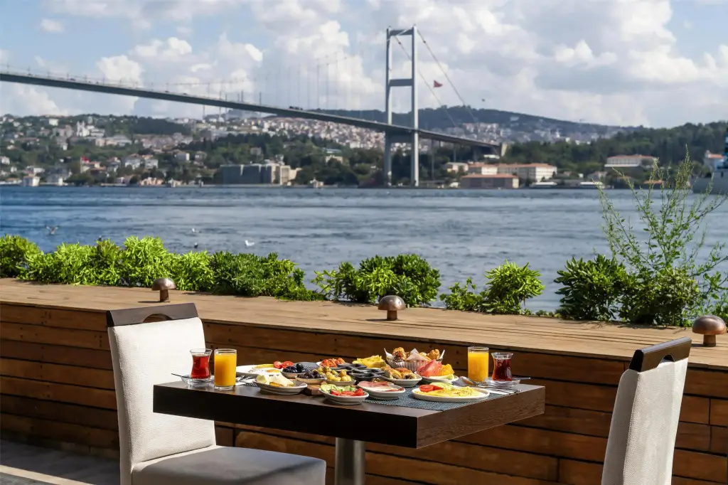 Стамбул: Radisson Blu Bosphorus Hotel, Istanbul