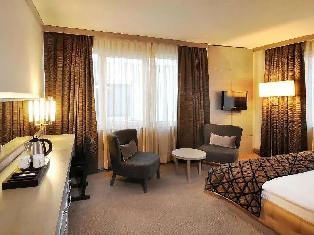 Стамбул: Alkoçlar Keban Hotel