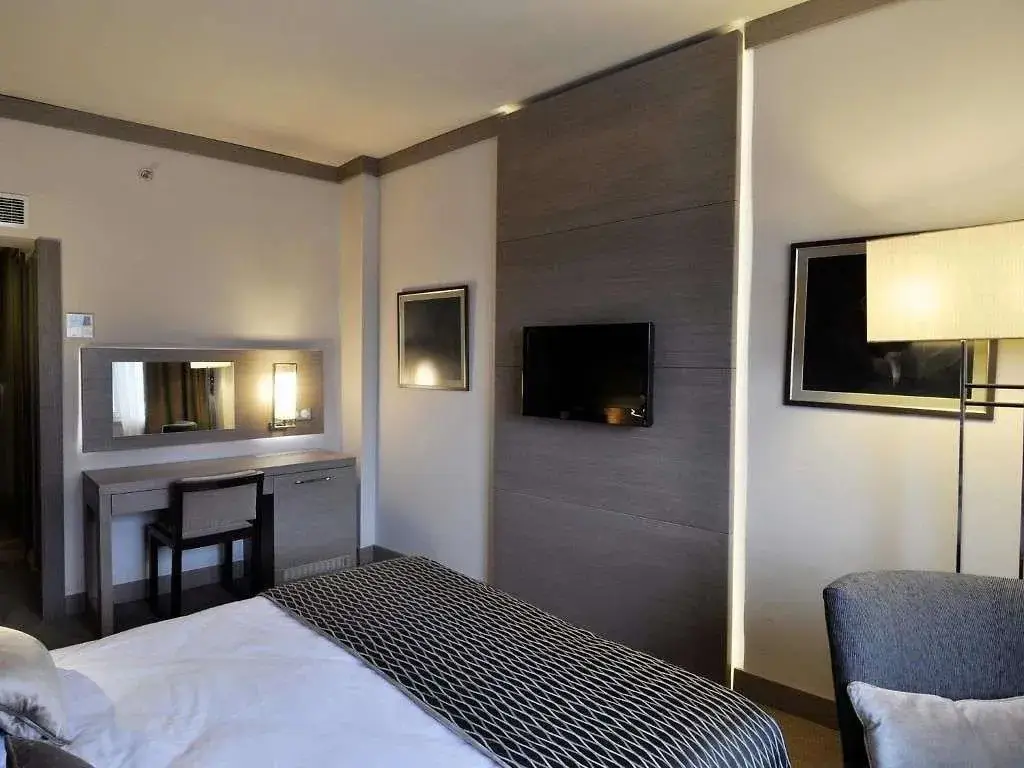 Стамбул: Alkoçlar Keban Hotel