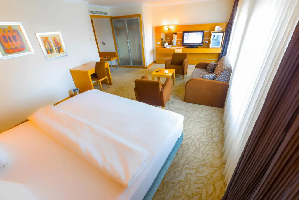 Анкара: Ankara Plaza Hotel
