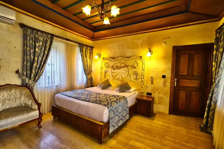 Гёреме: Empire Cave Hotel