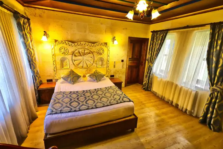 Гёреме: Empire Cave Hotel