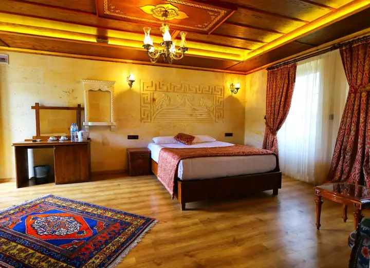 Гёреме: Empire Cave Hotel
