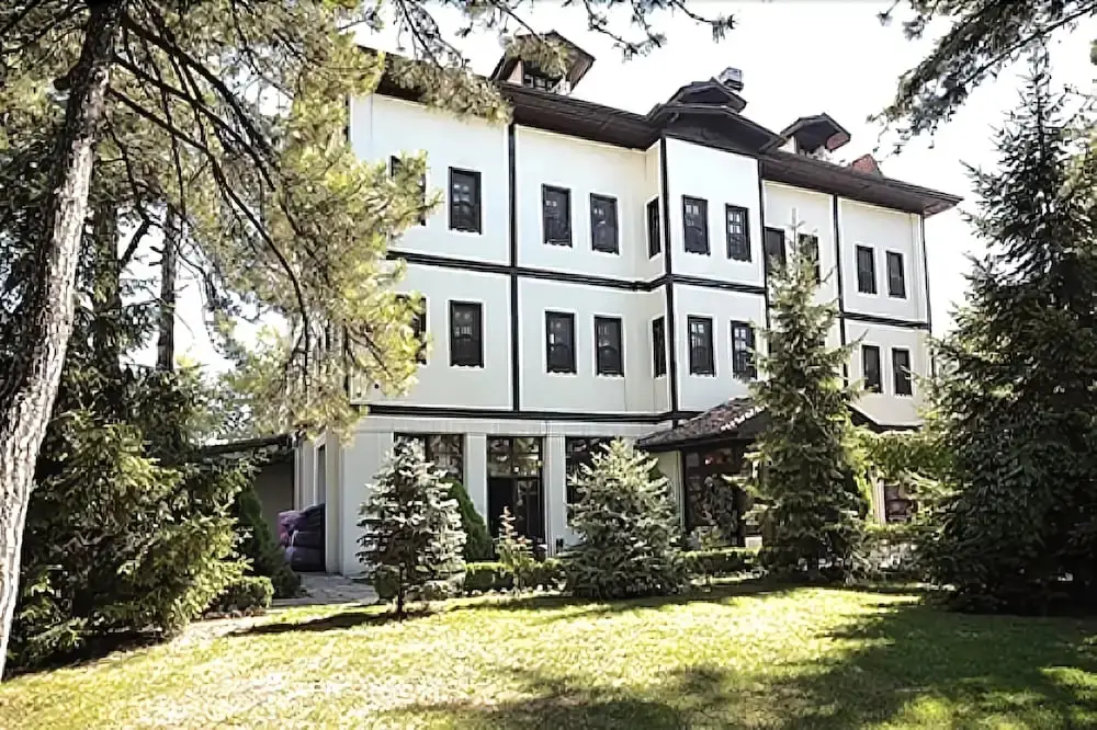 Safranbolu Celik Palas Hotel — фото 1