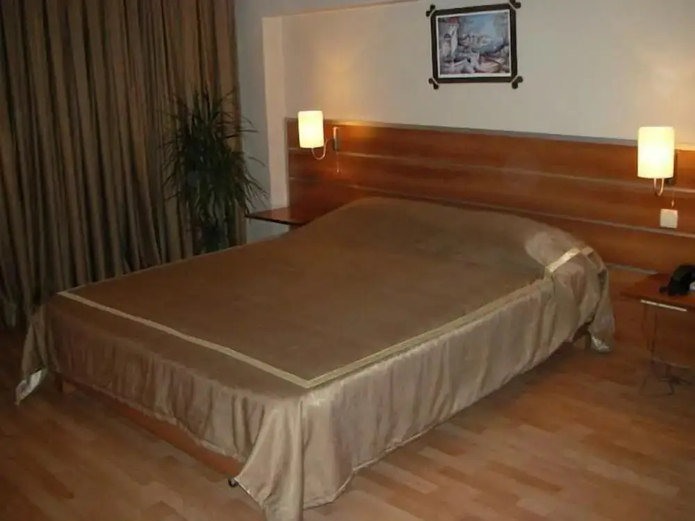 Стамбул: Hotel Sisli