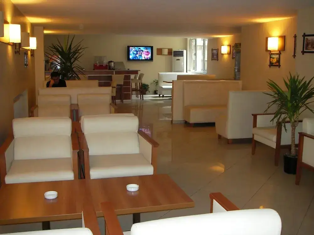 Стамбул: Hotel Sisli