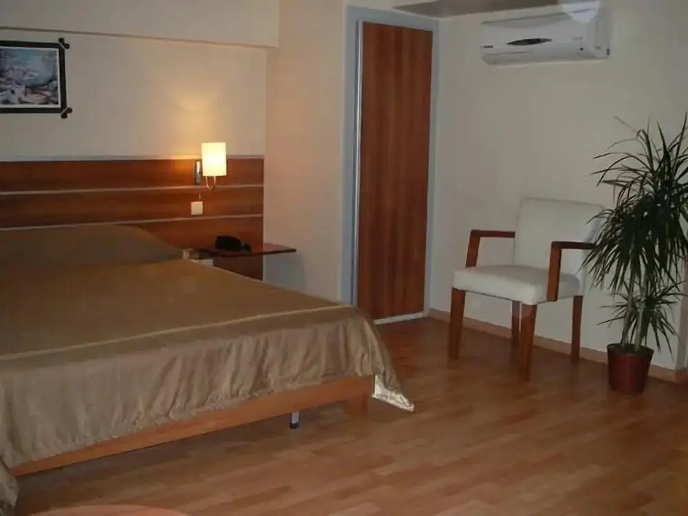 Стамбул: Hotel Sisli
