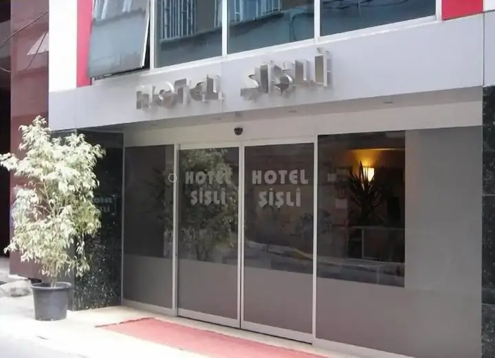 Стамбул: Hotel Sisli