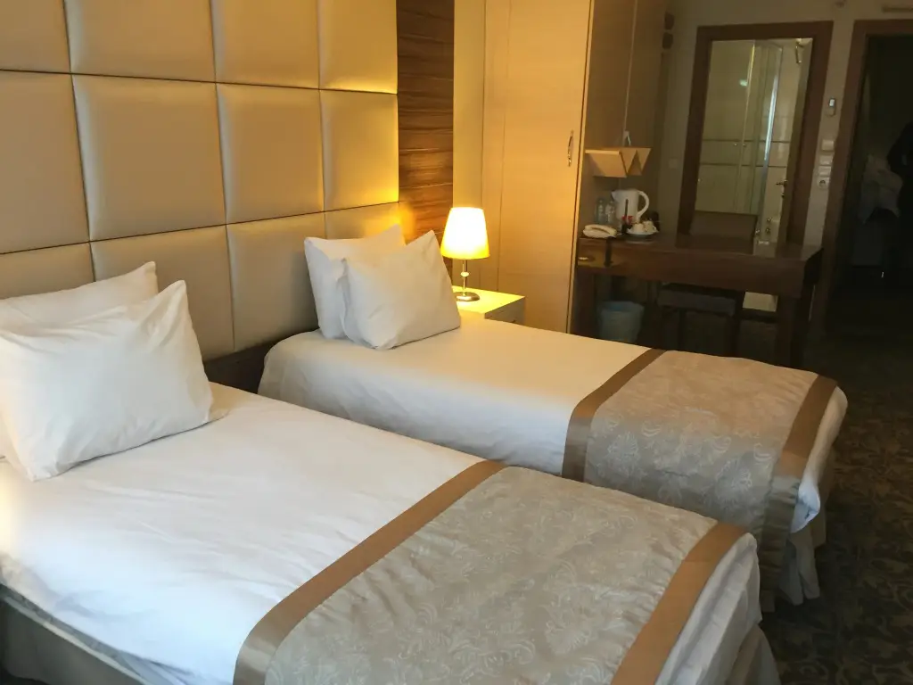 Стамбул: Derpa Suite Hotel Osmanbey