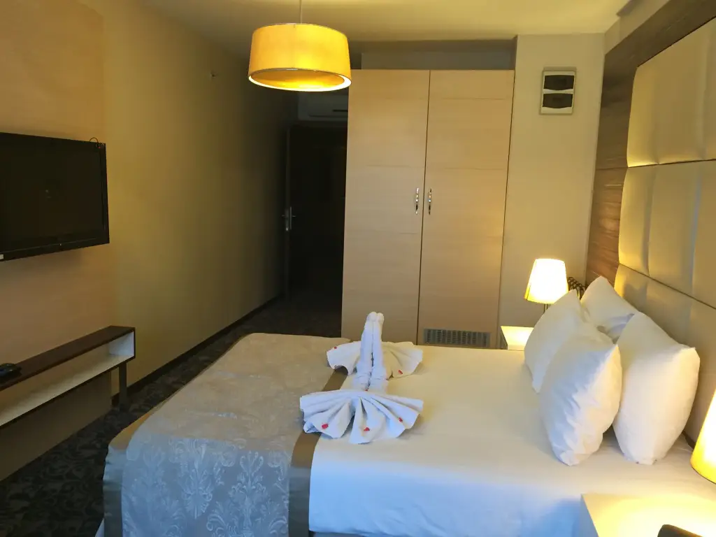 Стамбул: Derpa Suite Hotel Osmanbey