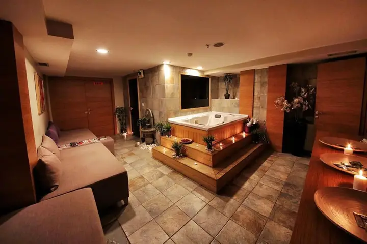 Стамбул: Derpa Suite Hotel Osmanbey