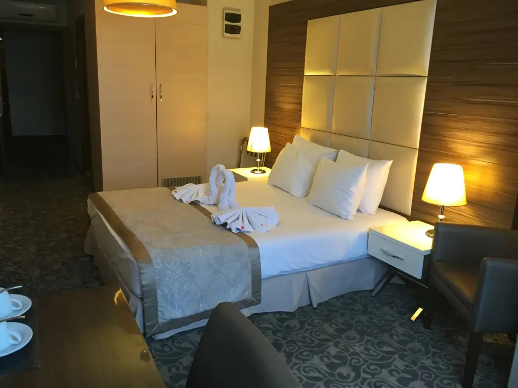 Стамбул: Derpa Suite Hotel Osmanbey