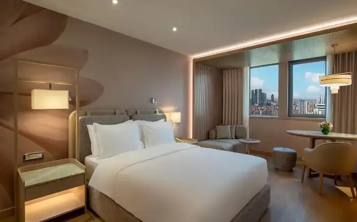 Стамбул: Mövenpick Hotel Istanbul Bosphorus