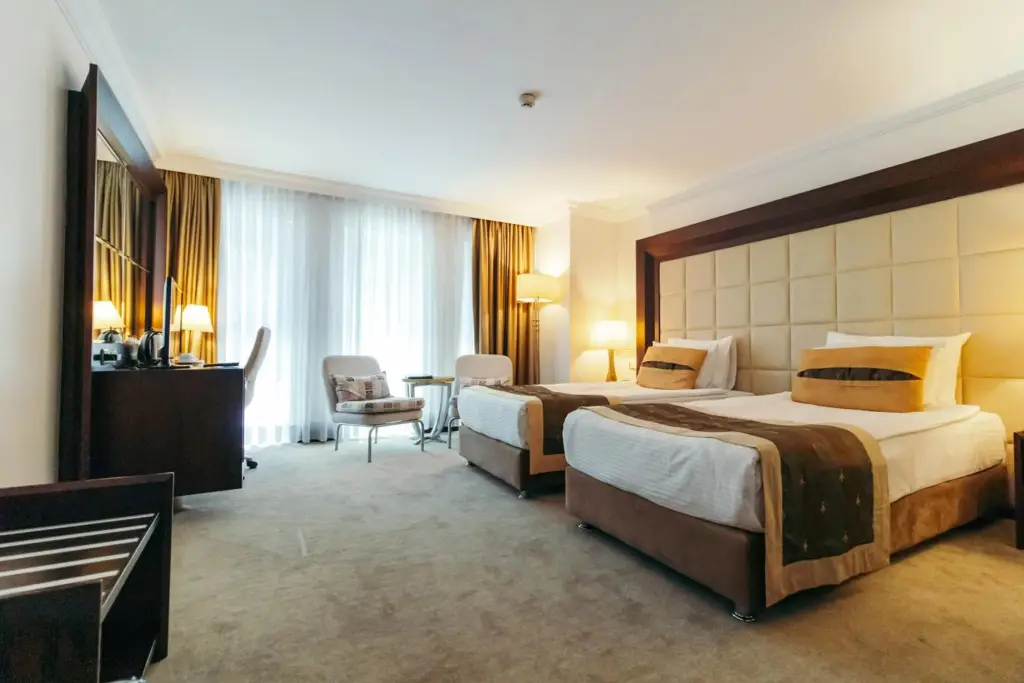 Анкара: CK Farabi Hotel