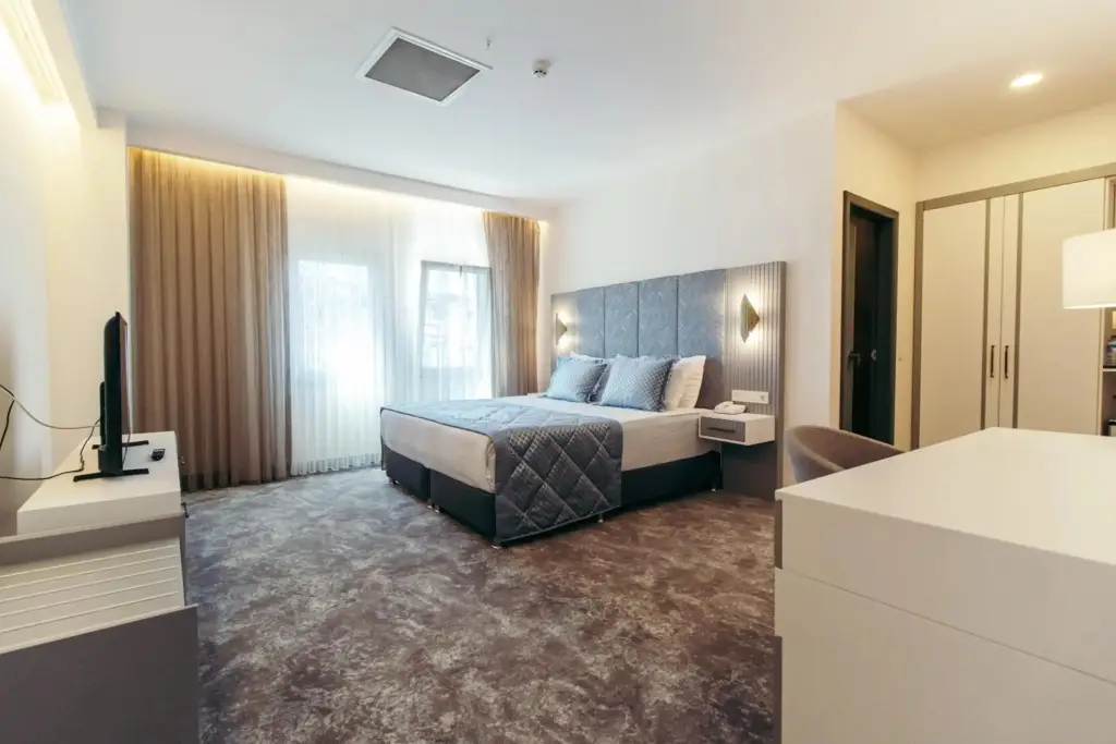 Анкара: CK Farabi Hotel