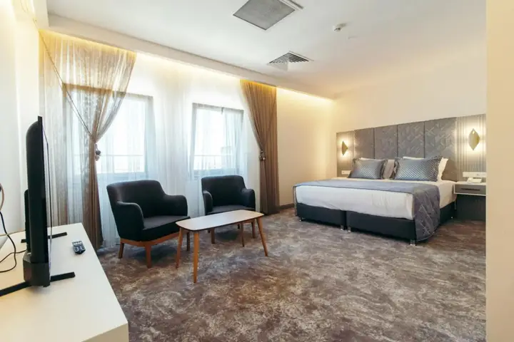 Анкара: CK Farabi Hotel