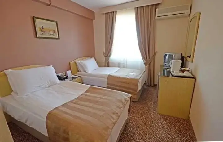 Анкара: Anittepe 2000 Hotel