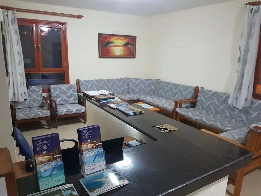 Патара: Patara Delfin Hotel