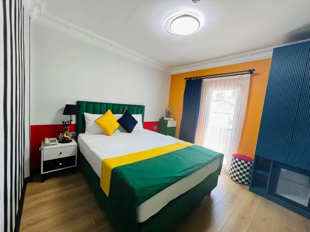 Стамбул: Apex Hotel