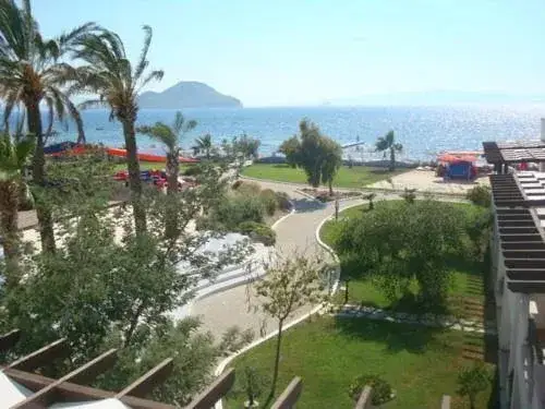 Тургутрейс: Sea And You Beach Resort