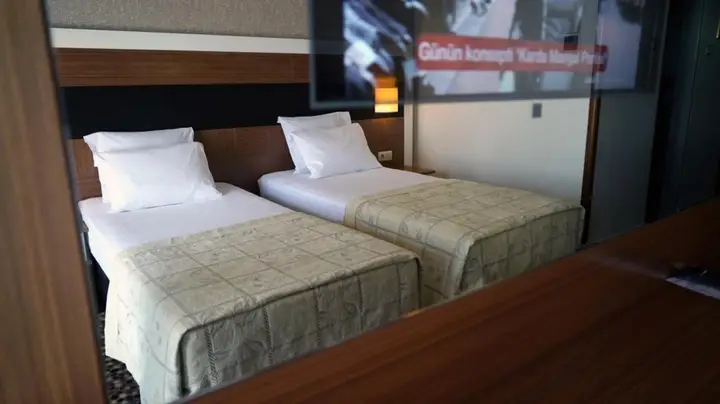 Кушадасы: Derici Hotel