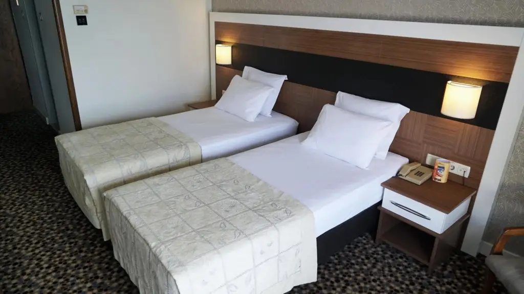 Кушадасы: Derici Hotel