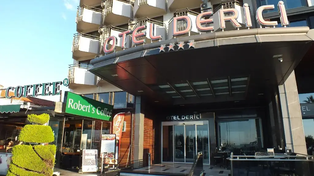 Derici Hotel — фото 1