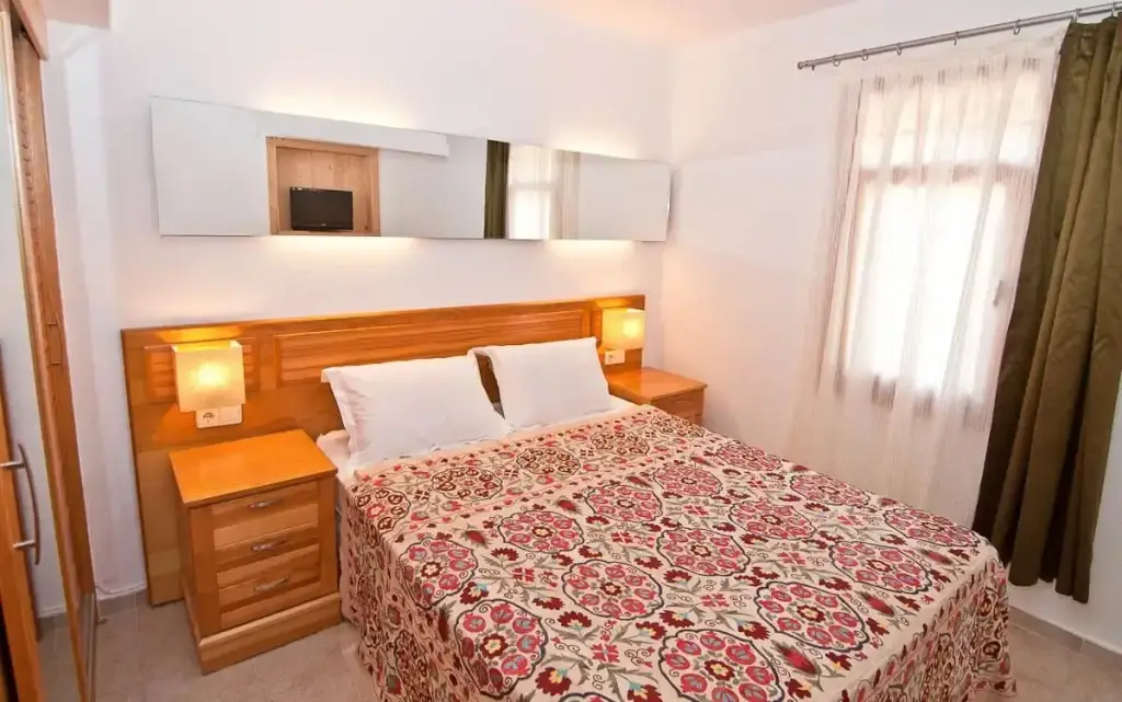 Каш: Lycia Hotel