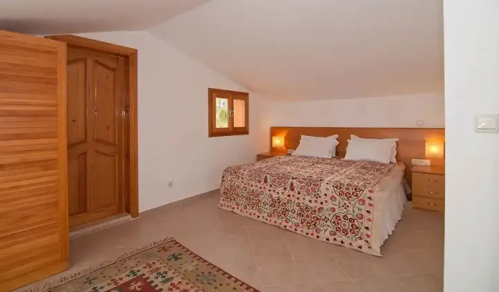 Каш: Lycia Hotel