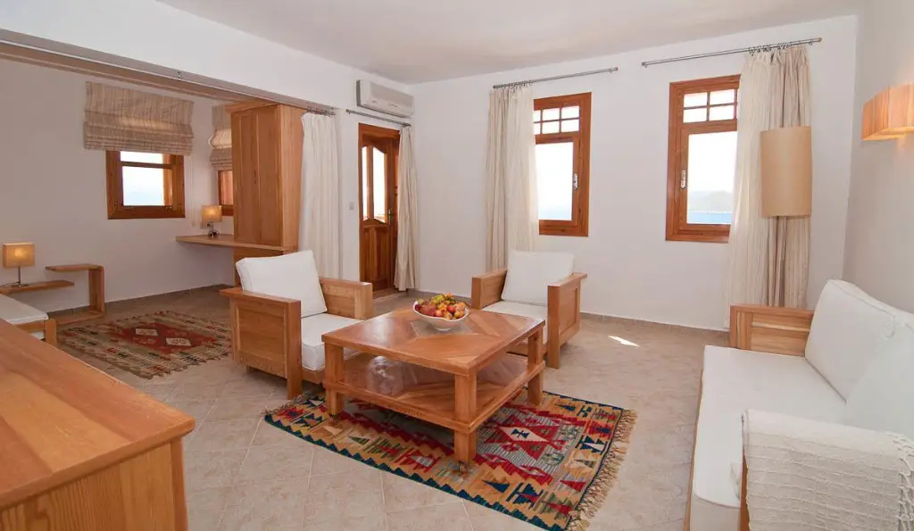 Каш: Lycia Hotel