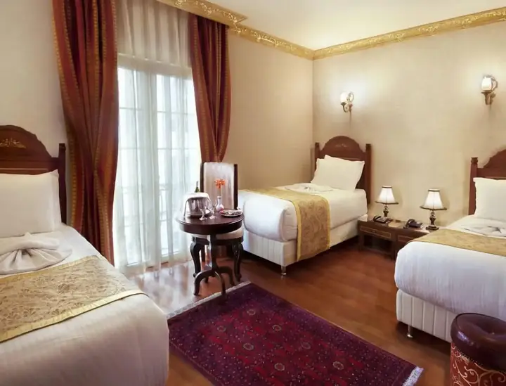 Стамбул: Hotel Sapphire