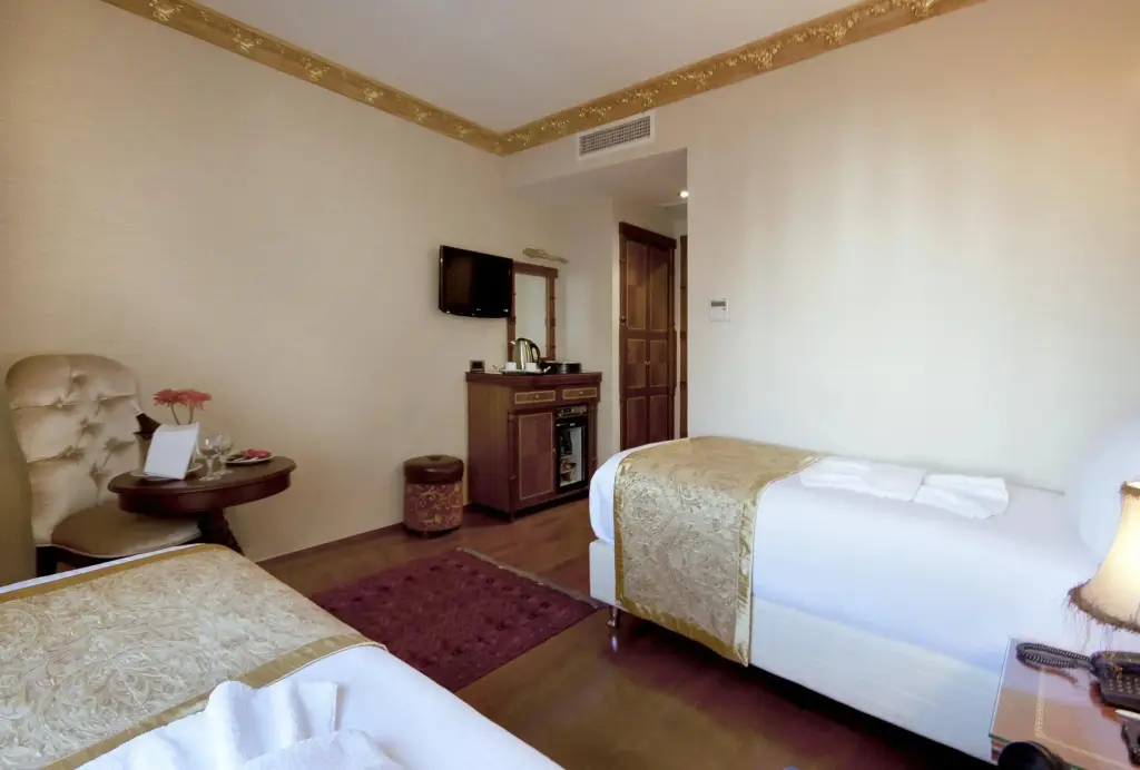 Стамбул: Hotel Sapphire