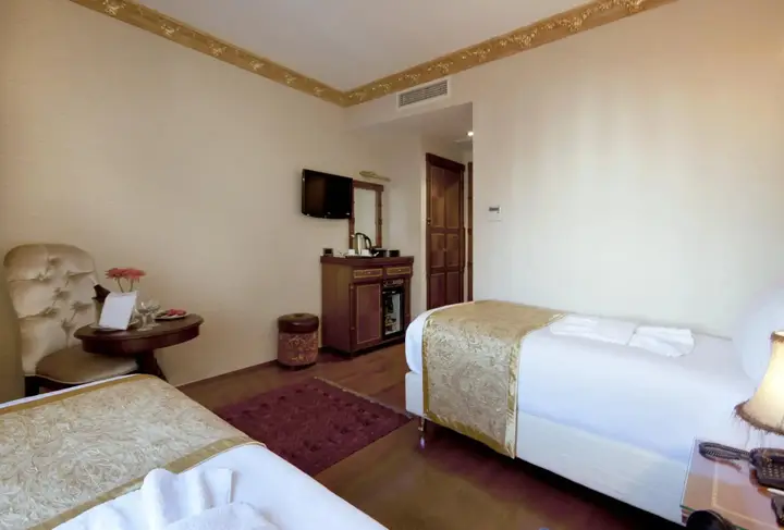 Стамбул: Hotel Sapphire