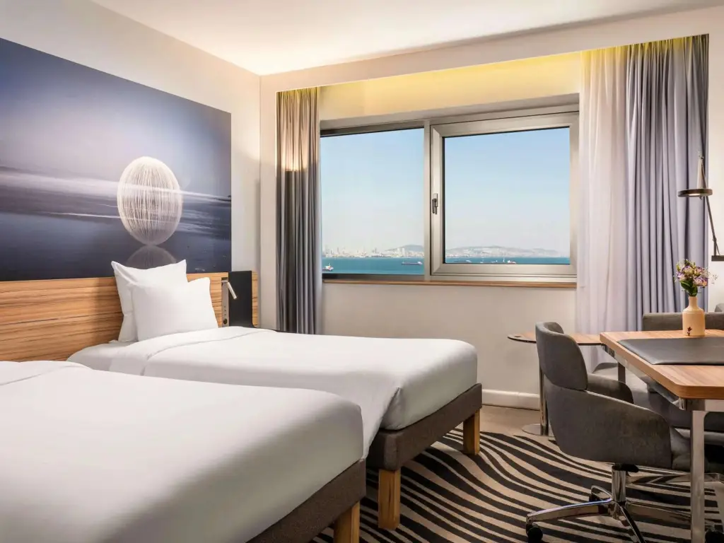 Стамбул: Novotel Istanbul Zeytinburnu