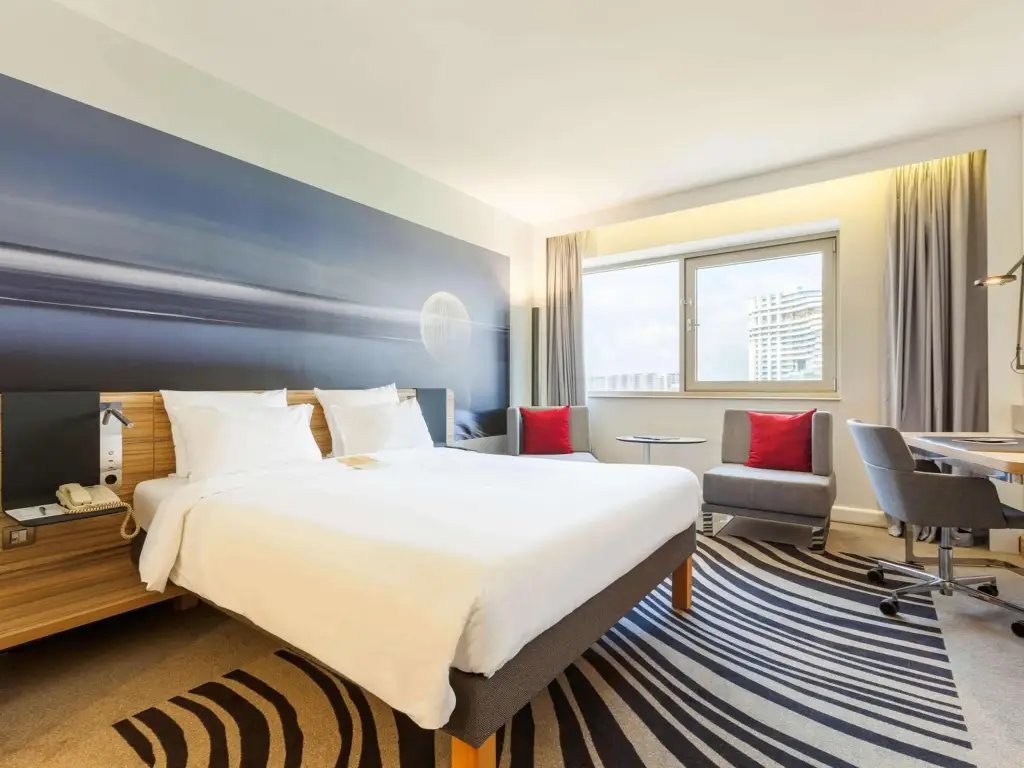 Стамбул: Novotel Istanbul Zeytinburnu