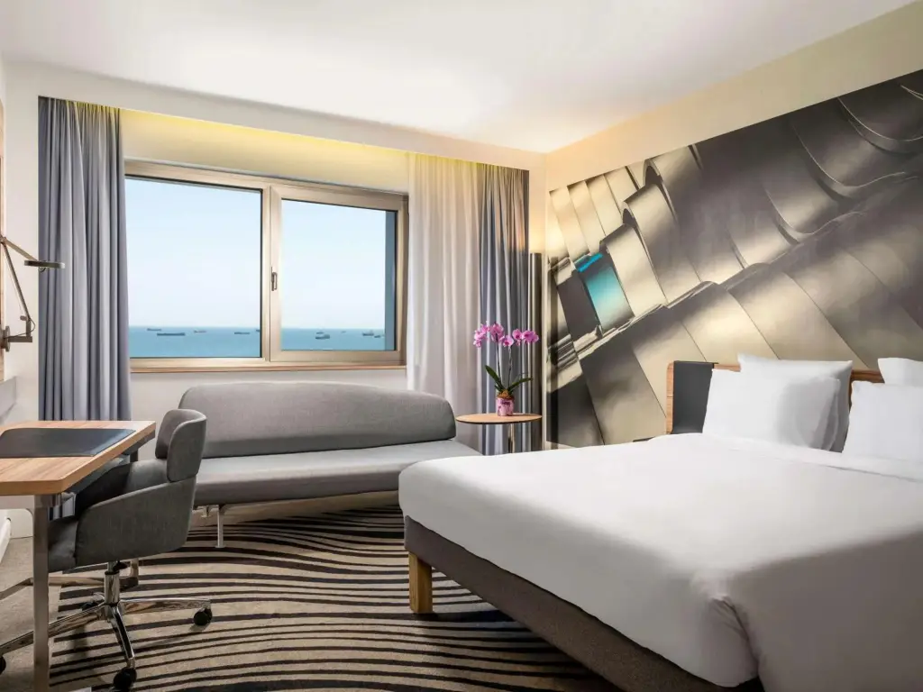 Стамбул: Novotel Istanbul Zeytinburnu