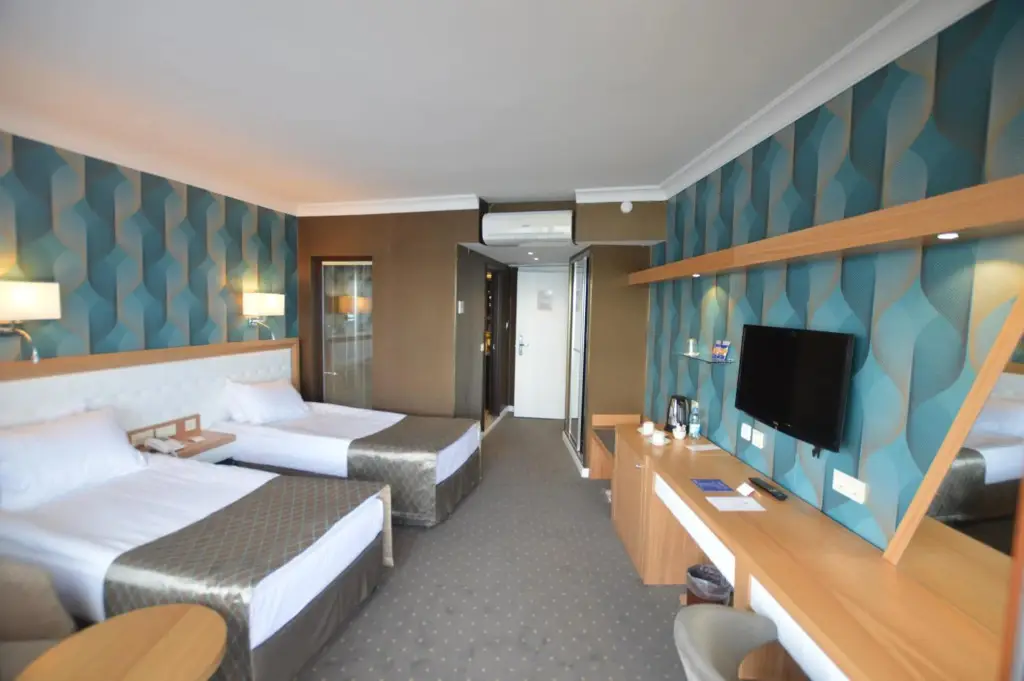Канаккале: Akol Hotel