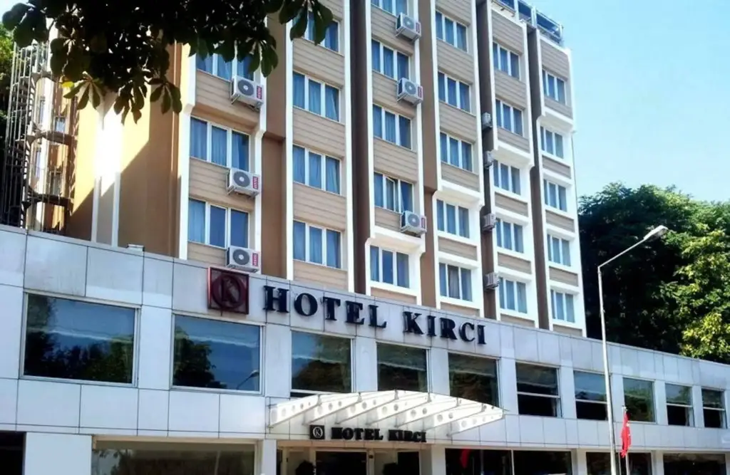 Hotel Kirci Thermal & Spa — фото 1