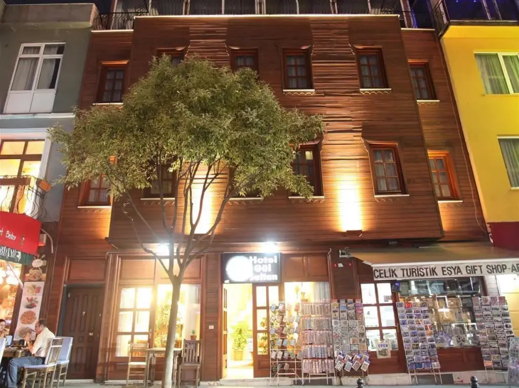 Hotel Gul Sultan — фото 1