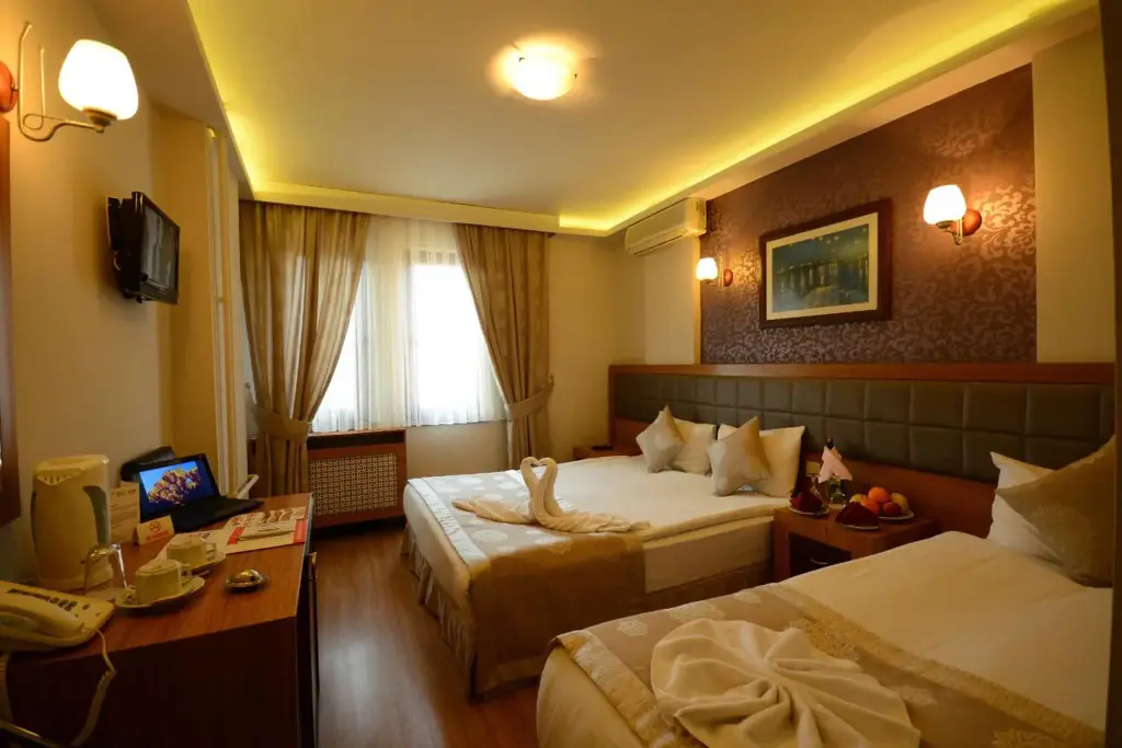 Канаккале: Anzac Hotel
